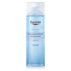 Eucerin DermatoClean [Hyaluron], osvežilni tonik za vse tipe kože (200 ml)
