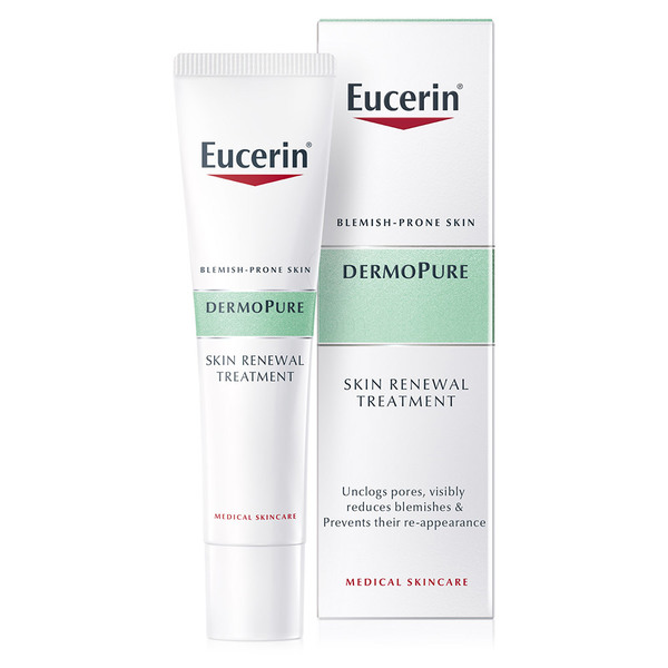 Eucerin DermoPURE, serum za obonovitev kože (40 ml)