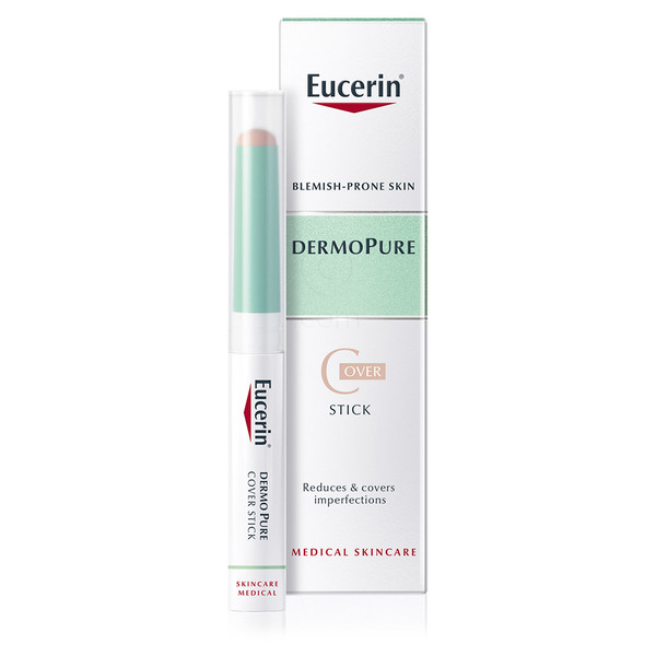 Eucerin DermoPURE, prekrivni stik (2,5 g)