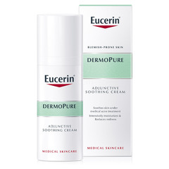 Eucerin DermoPURE, dopolnilni vlažilni fluid (50 ml)