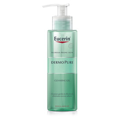 Eucerin DermoPURE, čistilni gel (400 ml)