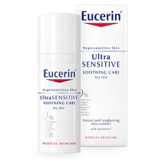Eucerin Ultra Sensitive, krema za suho kožo (50 ml)