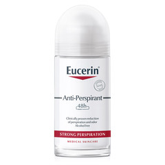 Eucerin roll-on deodorant proti močnemu znojenju (50 ml)