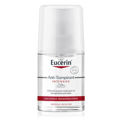 Eucerin deodorant, v intenzivnem sprayu (do 72h)