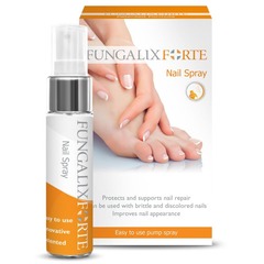 Fungalix Forte, pršilo za nohte (30 ml)