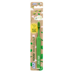 TePe Good Mini X-Soft, 0-3, zelena zobna ščetka (1 ščetka)