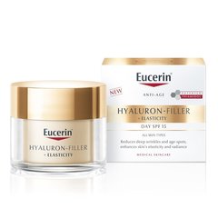 Eucerin Hyaluron-Filler + Elasticity, dnevna krema (50 ml)