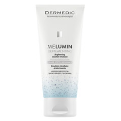 Dermedic Melumin Depigmenting, posvetljevalna micelarna emulzija (200 ml)