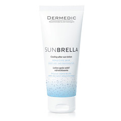 Dermedic Sunbrella, hladilni losjon za po sončenju (200 ml)