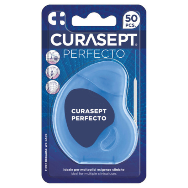 Curasept Floss Professional, zobna nitka (kosov)