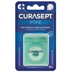 Curasept Floss PTFE, zobna nitka (35 m)