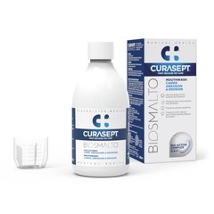 Curasept Biosmalto CAE, ustna voda (300 ml)