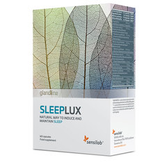 Sensilab Glandline Sleeplux, kapsule (60 kapsul)