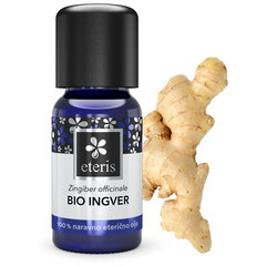 Eterično olje Bio Ingver, Eteris (5 ml)