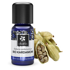 Eterično olje Bio Kardamom, Eteris (5 ml)