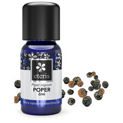 Eterično olje Poper, Eteris (10 ml)