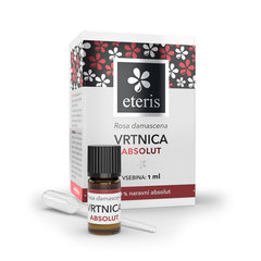 Eterično olje Vrtnica Absolut, Eteris (1 ml)