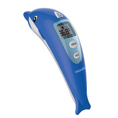 Microlife NC400, brezkontaktni termometer (1 termometer)