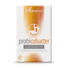 Soria Natural Probicobacter, tablete (21 tablet) 