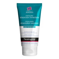 Neutrogena, hitro vpijajoča krema za stopala (100 ml)