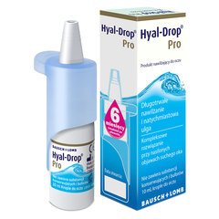 Hyal-Drop Pro, kapljice za oko (10 ml)