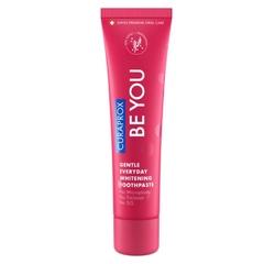 Curaprox [BE YOU.] Challenger, gin tonic in kaki - belilna zobna pasta (60 ml)