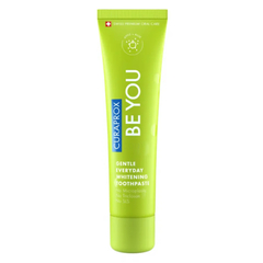 Curaprox [BE YOU.] Explorer, jabolko in aloe vera - belilna zobna pasta (60 ml)