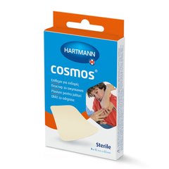 Cosmos Sterile, obliž za odrgnine (4 obliži)