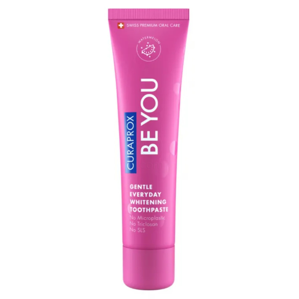 Curaprox [BE YOU.] Candy lover, lubenica - belilna zobna pasta (60 ml)