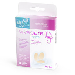 vivacare active, 6 obližev za žulje