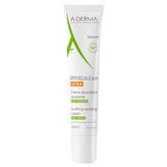 A-Derma Epitheliale A.H. Ultra, pomirjajoča in obnavljajoča krema (40 ml)