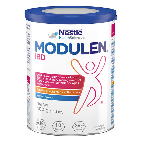 Modulen IBD, prašek v pločevinki (400 g)