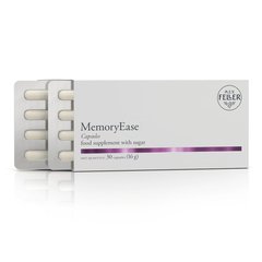 M.E.V. Feller MemoryEase, kapsule (30 kapsul)
