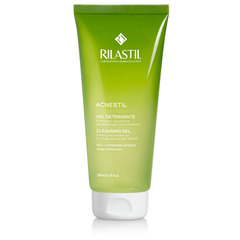 Rilastil Acnestil, čistilni gel (200 ml)