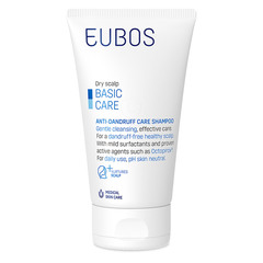 Eubos, negovalni šampon proti prhljaju (150 ml)