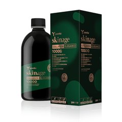 Yasenka Collagen Elegance 10.000, tekoče prehransko dopolnilo (500 ml)