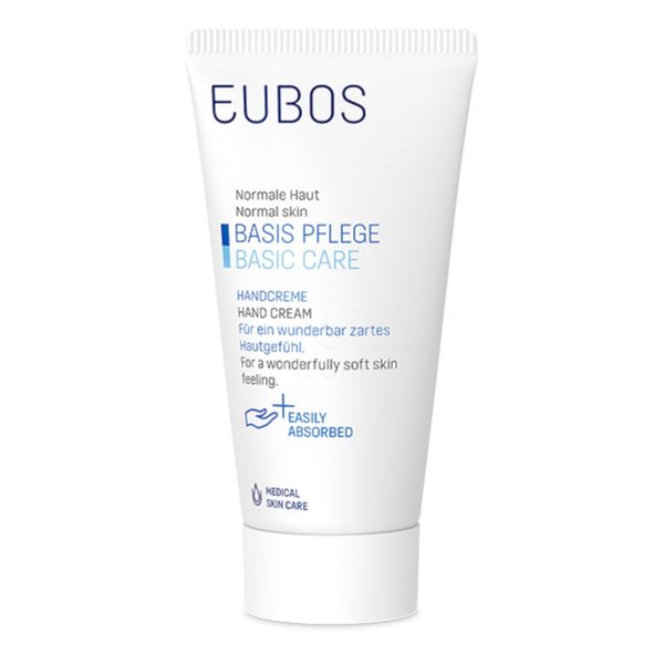 Eubos, osnovna krema za roke (50 ml)