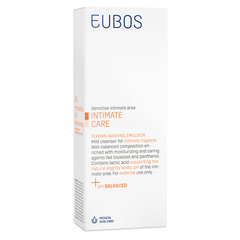  Eubos Intimna nega, blaga emulzija (200 ml)