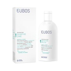 Eubos Sensitive, krema za prhanje 2 v 1 (200 ml)