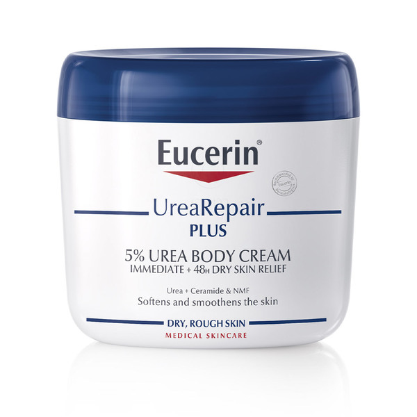 Eucerin UreaRepair plus 5%, krema za telo (450 ml) 
