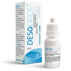 Desodrop, kapljice za oko (8 ml)