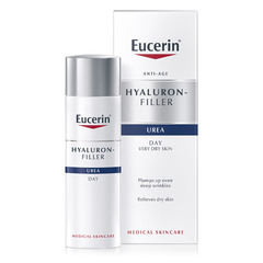 Eucerin Hyaluron-Filler Urea, dnevna krema (50 ml)