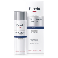 Eucerin Hyaluron-Filler Urea, nočna krema (50 ml)