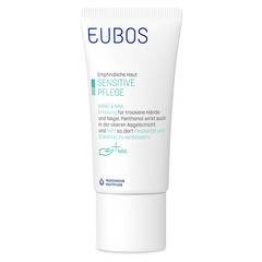 Eubos Sensitive, krema za roke in nohte (50 ml)