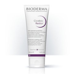 Bioderma Cicabio Restor, pomirjujoča zaščitna nega (100 ml) 