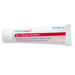 Octenisept, brezbarvni antispetični gel za sluznice in rane (20 ml)