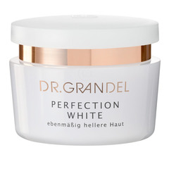 Dr. Grandel Perfection White, posvetljevalna krema (50 ml)