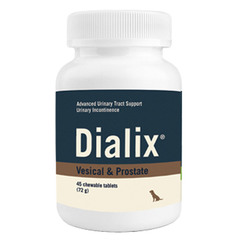Dialix Vesical&Prostate, tablete za pse (45 tablet)