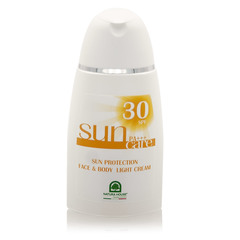 Nature House Cucciolo Sun Care, krema za zaščito pred soncem - ZF30/PA++++ (100 ml)