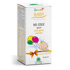Cucciolo Baby Natural No Colic, kapljice (30 ml)
